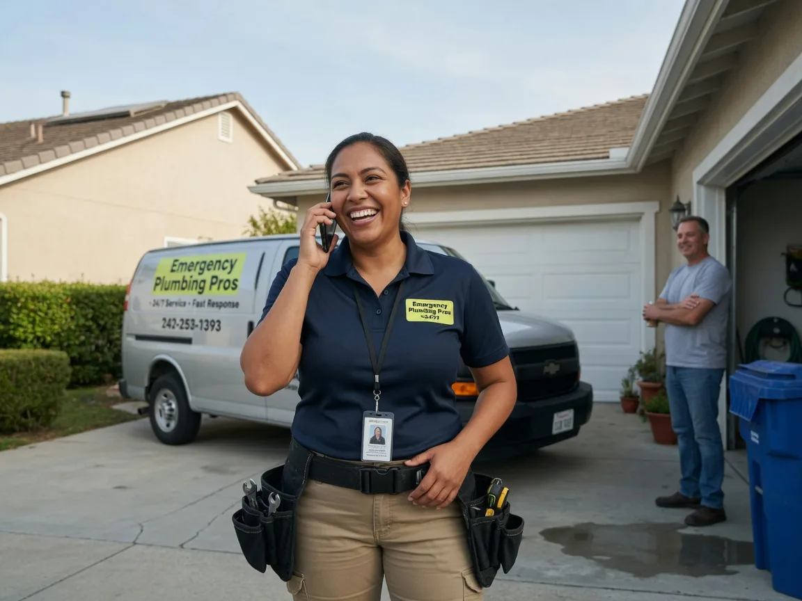 Emergency Plumber Pilot, VA FAQs