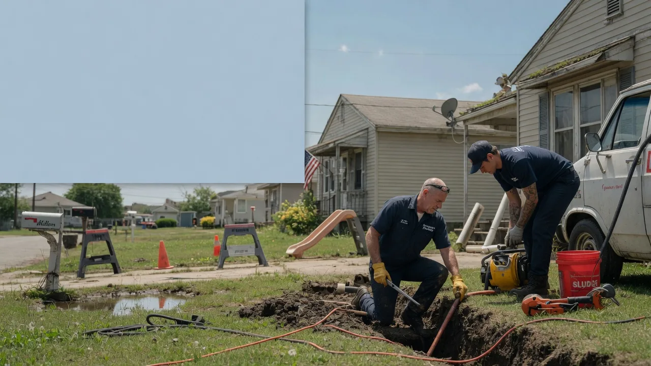 Emergency Plumber in Pilot, VA near me